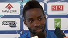 Avant Auxerre - HAC en ouverture du championnat, les interviews