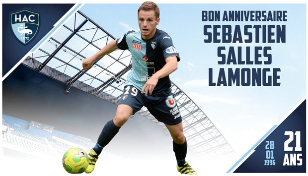 Bon anniversaire à Sébastien Salles-Lamonge
