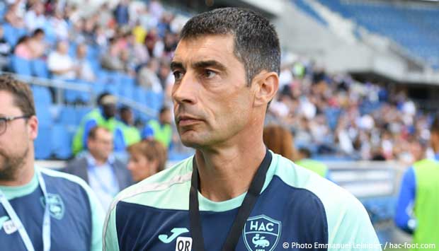 Olivier Rodriguez : "Préserver les ressources physiques"
