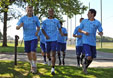 Reprise le 22 juin pour les Hacmen