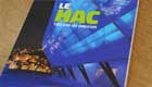 Livre : "Le HAC 150 ans de passion" est disponible
