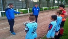 HAC Mon Parrain : Visites de joueurs pros 