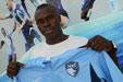 Zargo Touré est arrivé