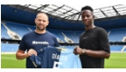 Zakaria Diallo s’engage avec le Havre Athletic Club