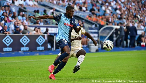 HAC - RC Lens (1-2) : il ne manqua que la conclusion