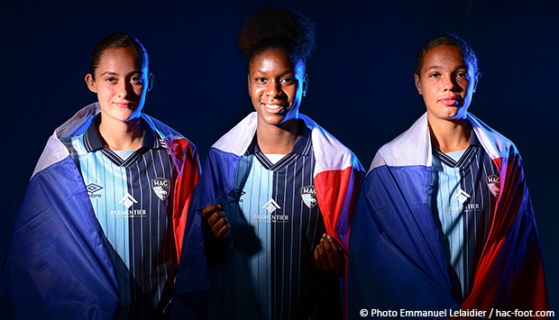Coupe du Monde U17F 2025 : le HAC très bien représenté !