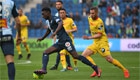 HAC - Orléans : 4-1 (match terminé)