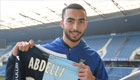 Himad Abdelli signe son premier contrat pro