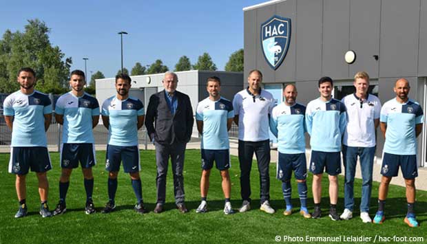 Reprise de la saison : le point avec Mathieu Bodmer