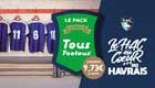 Abonnement 2019-2020 : découvrez le Pack Licencié Tous Footeux