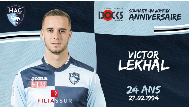 Joyeux anniversaire Victor !