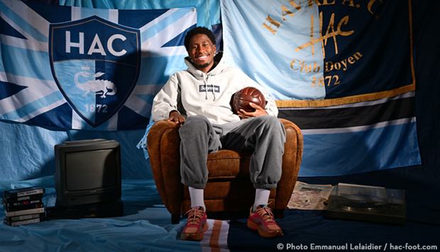 Timothée Pembele de retour !