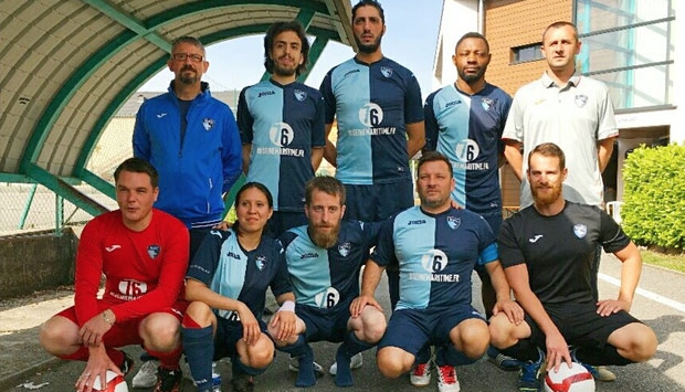 Cécifoot : le HAC vice-champion de France