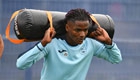 Entraînement : Les premiers pas d'Ismaël Boura en Ciel&Marine
