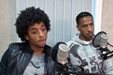 Ryan Mendes et Hassane Alla invités de «Stade Bleu»