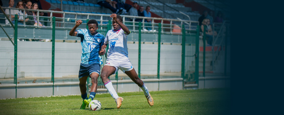 Bilan formation : les U19 peuvent enfin sourire !