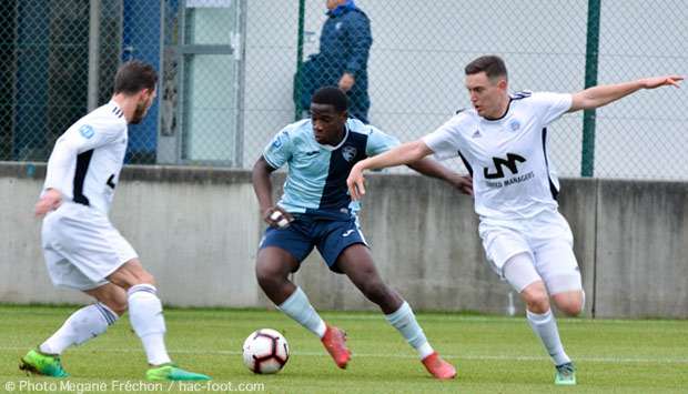 Formation : les résultats du week-end