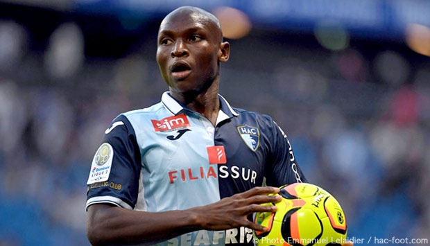 Commission de discipline: Yacouba Coulibaly suspendu 1 match