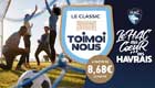 Abonnement 2019-2020 : découvrez le Pack "ToiMoiNous"