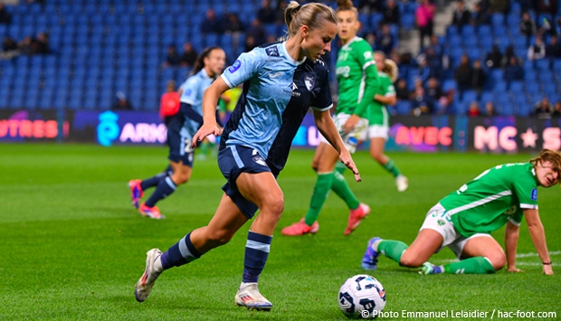 HAC - Reims Féminines : tous les abonnés invités !