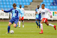 Gambardella / HAC - Monaco : 2 - 1
