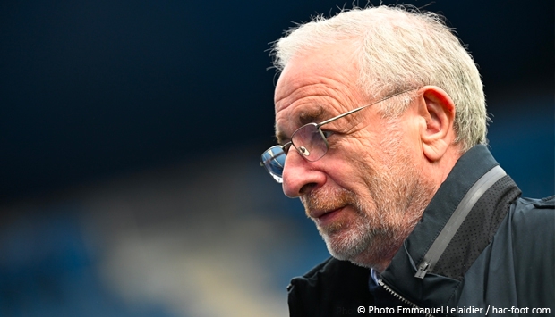 Jean-Michel Roussier : "Enchaîner une troisième saison en Ligue 1 !"