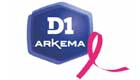 La D1 Arkema s'engage pour octobre rose