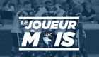 Votez pour le joueur du HAC du mois d'octobre