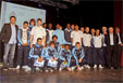 Cérémonie des Majors 2010