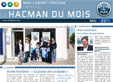 Julien François Hacman du mois de mai