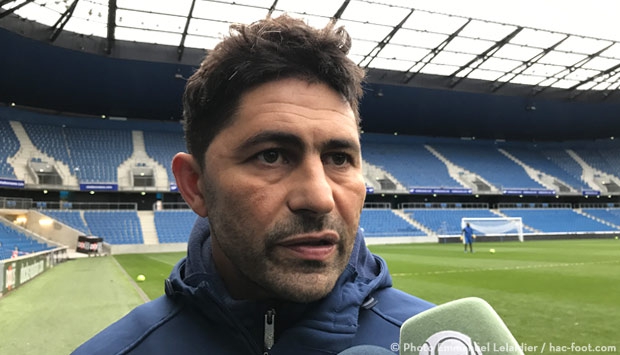HAC - Amiens: le groupe retenu par Oswald Tanchot