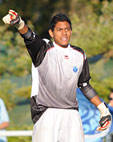 Zacharie Boucher  en Equipe de France des – 17 ans