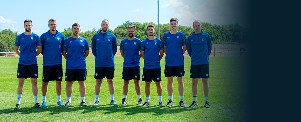 Didier Digard présente son staff ! 