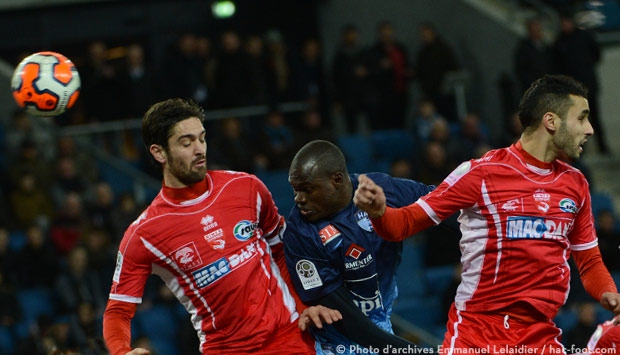 Avant HAC - Nîmes : Ce groupe force le respect