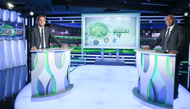 Ghislain Gimbert invité du MultiLigue 2 sur Bein Sports vendredi soir