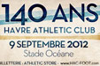 140 ans du HAC: demandez le programme !