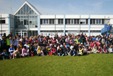250 écoliers à la Cavée !