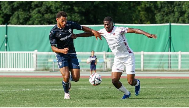 HAC - Clermont (1-1) : les photos