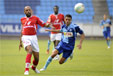 [CFA] HAC (B) - FC Rouen : 1 - 1. La B tient tête au FCR