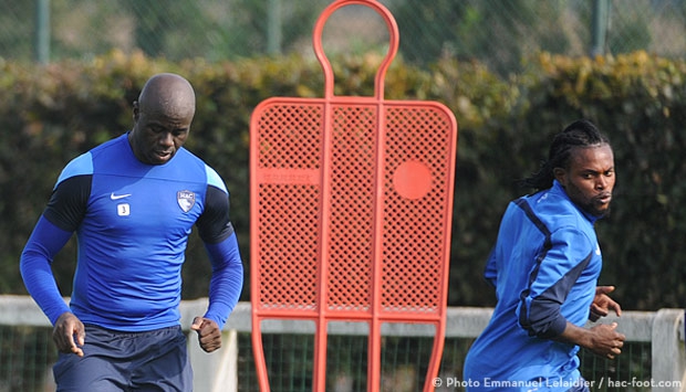 Orléans - HAC : 18 joueurs retenus par Erick Mombaerts