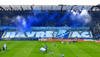 HAC - Marseille (1-3) : les photos du match