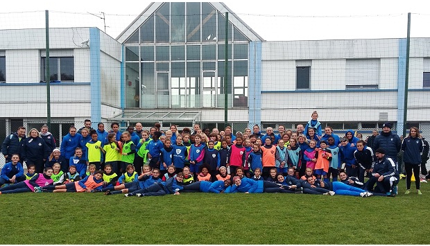 1er Coach Ciel & Marine Féminines 2018-2019