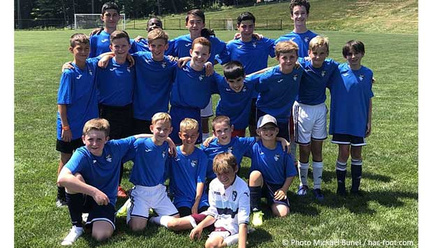"Soccer Camps" : le HAC à la conquête des Etats Unis