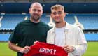 Premier contrat pro pour Paul Argney !