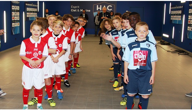 Animations Stade HAC Reims