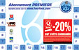 Abonnements 2009/2010 : présentation des offres