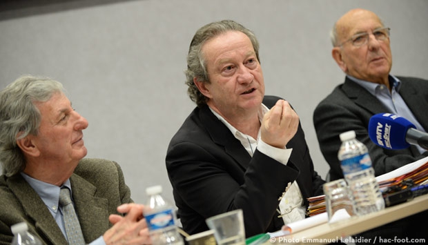 HAC : abandon du projet de Christophe Maillol