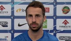 Avant Nancy - HAC, interviews de Mombaerts, Le Marchand et Bonnet