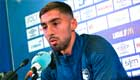 Avant HAC - RC Lens, interviews de Didier Digard et de Yanis Zouaoui
