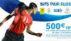 FDJ et la LFP lancent "Buts pour Elles" en faveur du football féminin